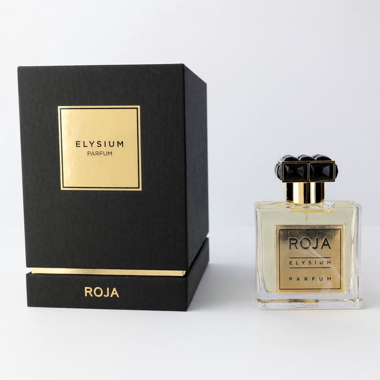 Roja Parfums Elysium Pour Homme, 1.7 oz Eau De Cologne Perfume