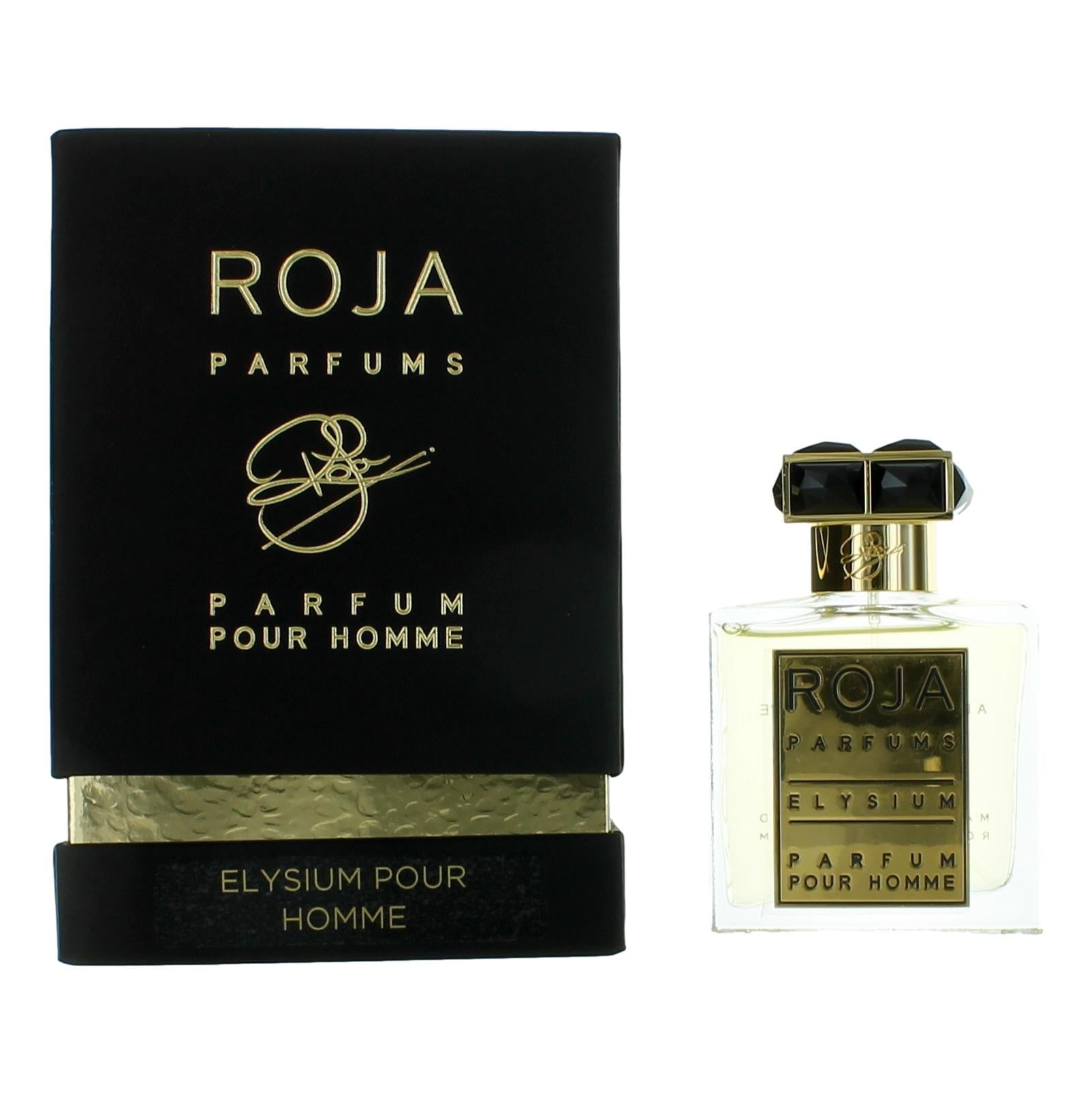 Roja Parfums Elysium Pour Homme, 1.7 oz Eau De Cologne Roja Parfums Elysium Pour Homme, 1.7 oz Eau De Cologne