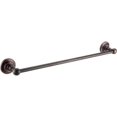 thumbnail image 1 of Elysium - Single Towel Bar - 24" - Venetian Bronze, 1 of 4
