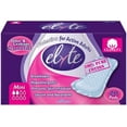 thumbnail image 1 of Elyte Incontinence Pads For Active Adults Mini, 20 Ea, 1 of 1