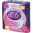 Elyte Light Cotton Incontinence Pads Xtra 20 Count (Pack of 1