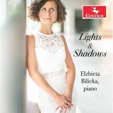 Elzbieta Bilicka - Lights & Shadows - Music & Performance - CD