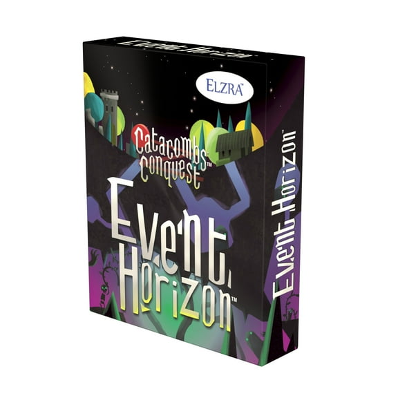 Elzra Games: Catacombs Conquest: Event Horizon Expansion