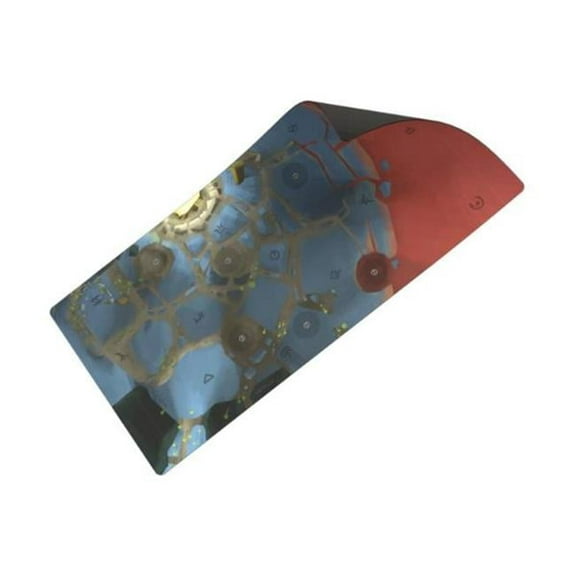 Elzra Games Catacombs Conquest - Event Horizon Playmat New