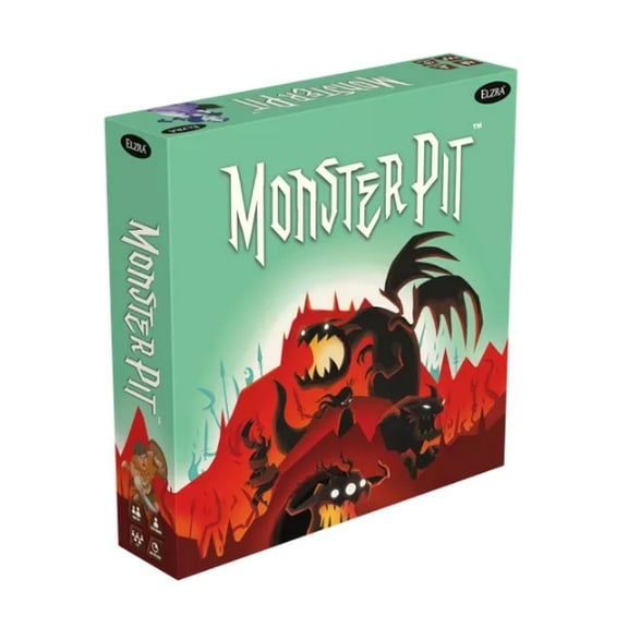 Elzra Games Monster Pit New
