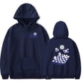 thumbnail image 1 of Em Beihold Merch Bug Hoodie Spring&Autumn Fashion Men/Women Casual Long Sleeve Sweatshirts, 1 of 4