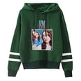 thumbnail image 1 of Em Beihold Merch Retro Pic Hooded Unisex Bagless Pullover Winter Fashion Sweatshirts Hooded Top, 1 of 4
