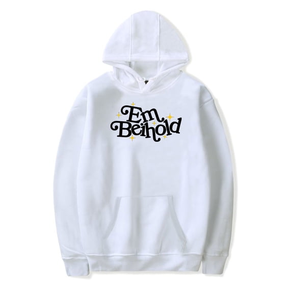Em Beihold Merch Star Hoodie Spring&Autumn Fashion Men/Women Casual Long Sleeve Sweatshirts