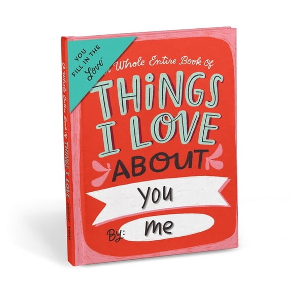Em & Friends Fill in the Love Books Em & Friends about You Fill in the Love Book, (Hardcover)