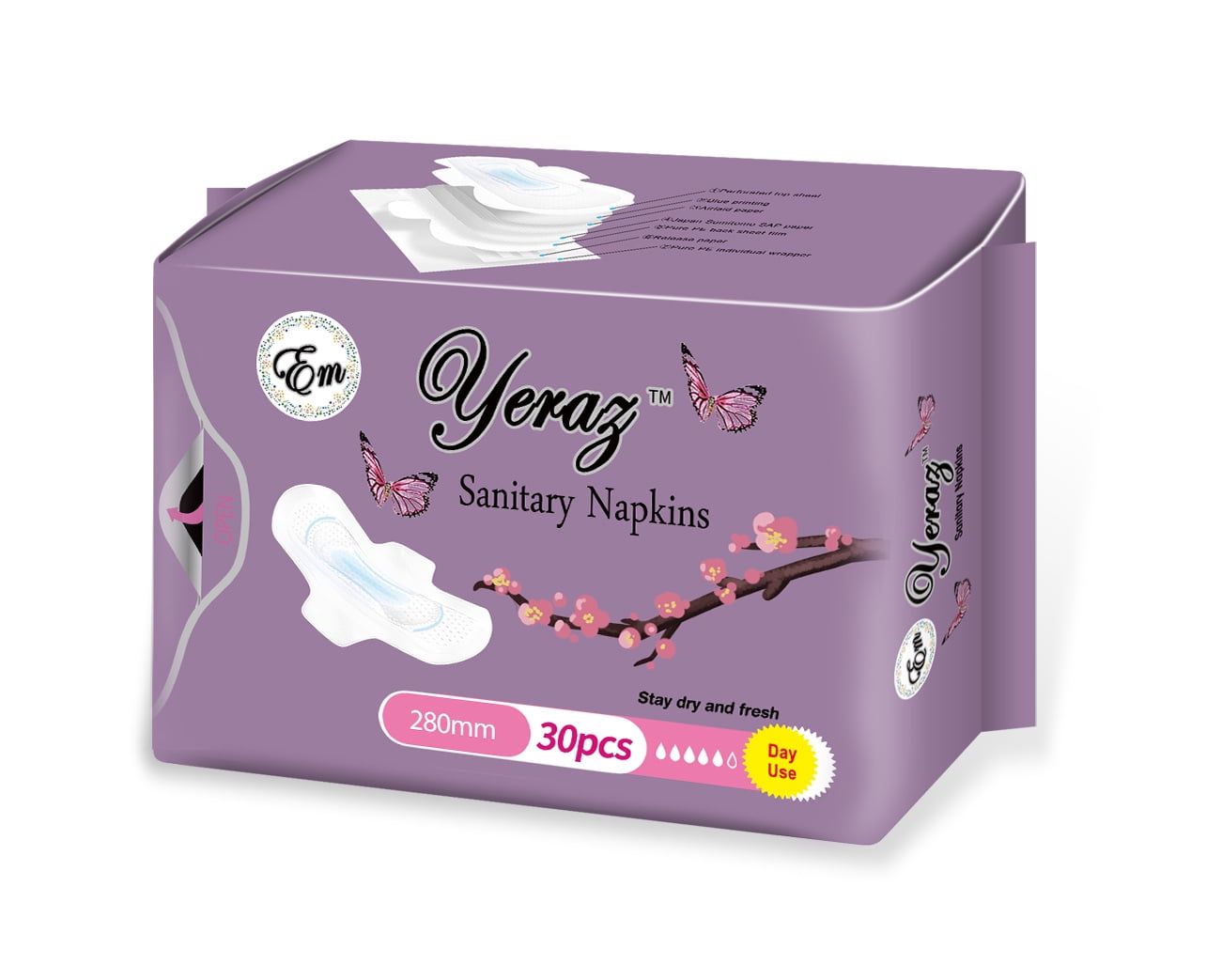 https://i5.walmartimages.com/seo/Em-Yeraz-Women-Sanitary-Pads-Ultra-Thin-Pads-Size-5-Pad-Fast-Absorbency-Pads-with-Wings-30-Count-pad-no-scent-women-pad_abc28282-ded1-4dc0-b6ca-9eeb778eb5a8.90445dab0f85867eb839178701fe27e8.jpeg