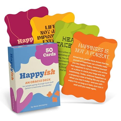 Pre-Owned Em & Friends Happyish Deck Paperback