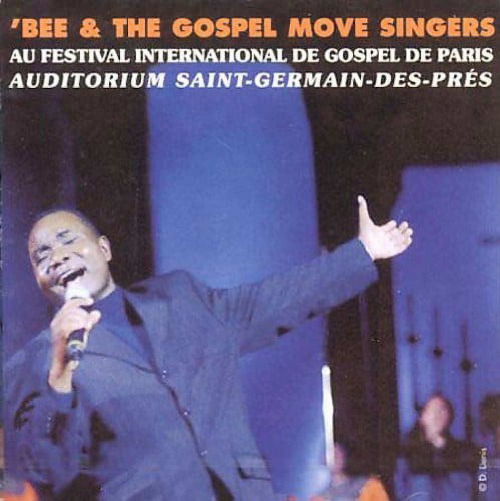 Em Singer Em'bee & Gospel Move Singers - Au Festival International de Gospel de ...