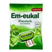 Em-eukal Klassisch, 75g Classic cough drops