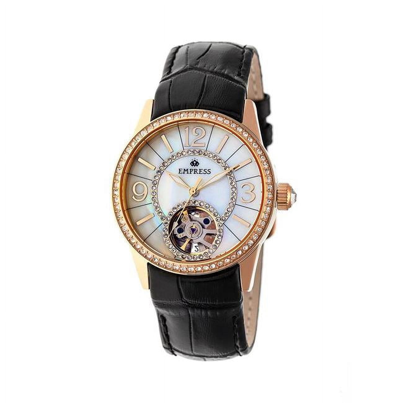 Ladies Empress EM1304 watch Amazon.com: Empress Women main image 4