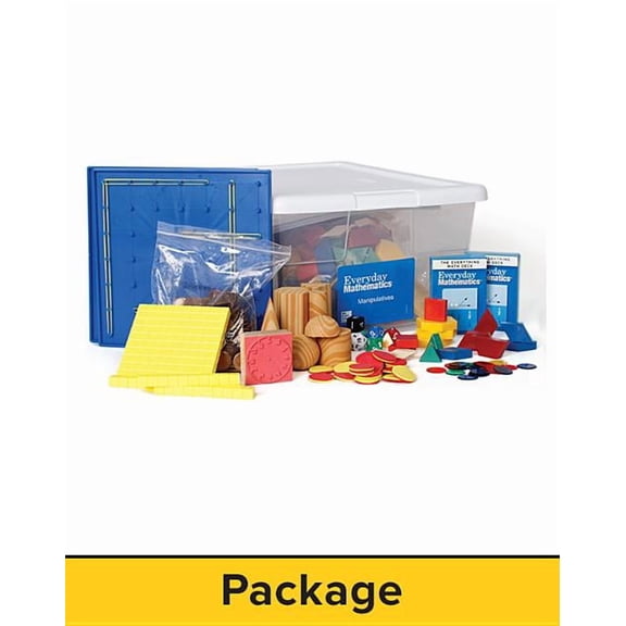 Em4 Upgrade Manipulative Kit, Grade 2, (Paperback)