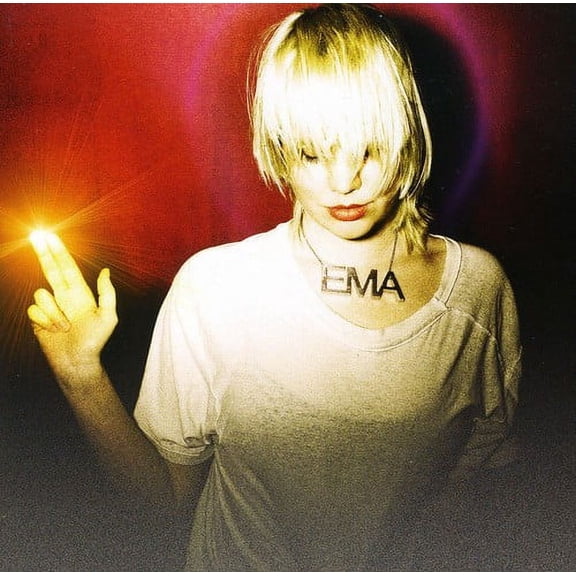 Ema - Past Life Martyred Saints - Alternative - CD