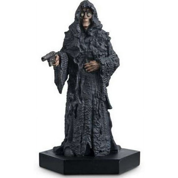 Emaciated Master Figure Doctor Who Ex Mag MAG MC049