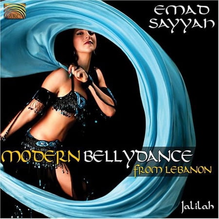 Emad Sayyah - Bellydance from Lebanon - World / Reggae - CD