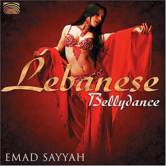 Emad Sayyah - Lebanese Bellydance - World / Reggae - CD