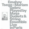 thumbnail image 1 of Emahoy Tsege Mariam Gebru - Emahoy Tsege Mariam Gebru played By Maya Dunietz And String Ensemble, Live In Paris - Music & Performance - Vinyl, 1 of 1
