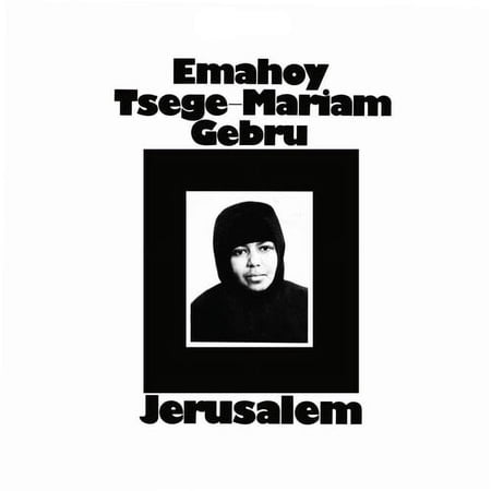Emahoy Tsege Mariam Gebru - Jerusalem - Music & Performance - CD