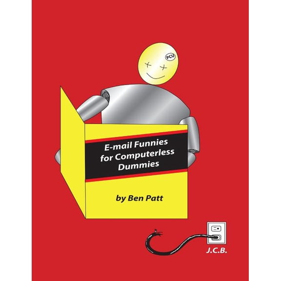 Email Funnies For Computerless Dummies (Paperback)
