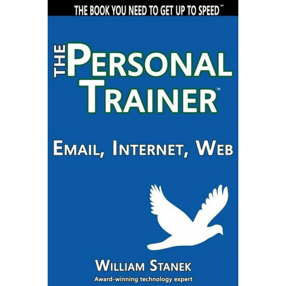 Email, Internet, Web: The Personal Trainer (Paperback)