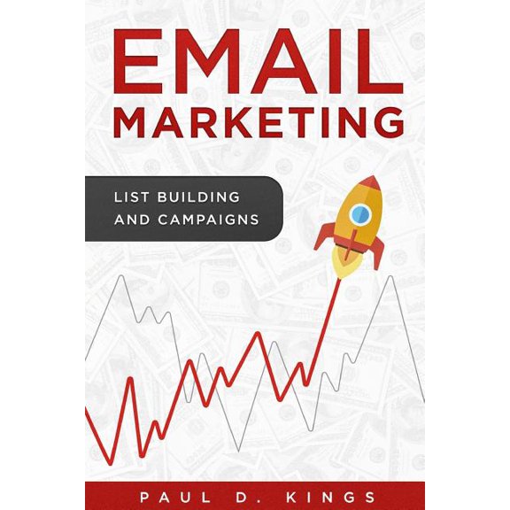 Email Marketing : List Building And Campaigns (Paperback)