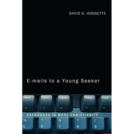 Emails to a Young Seeker (Hardcover)
