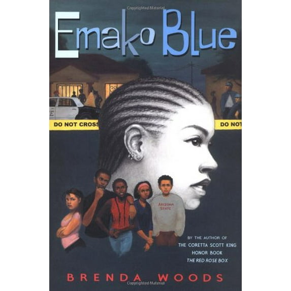 Pre-Owned Emako Blue (Hardcover) 0399240063 9780399240065
