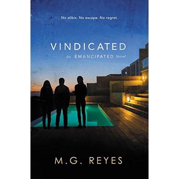 Pre-Owned Emancipated Vindicated, Book 3, (Hardcover)