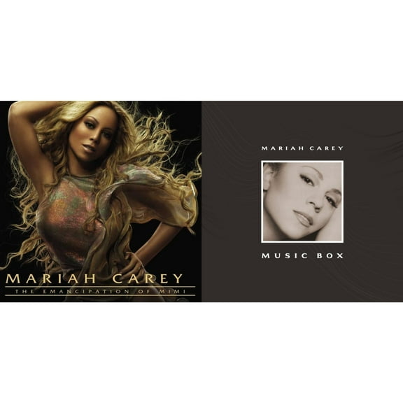 Emancipation Of Mimi (2LP) & Music Box: 30Th Anniversary Expanded Edition (4LP)