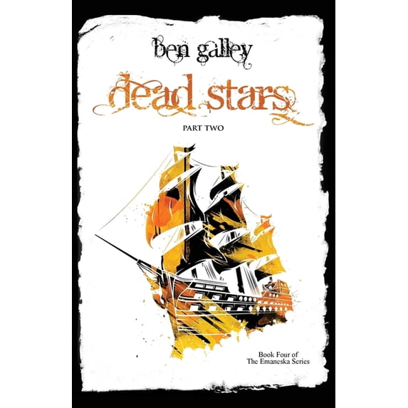 Emaneska Dead Stars - Part Two, Book 4, (Paperback)