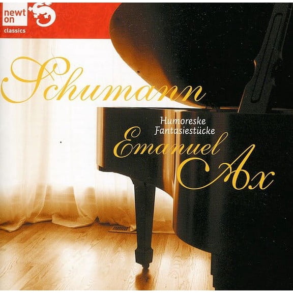 Emanuel Ax - Fantasiestucke - Classical - CD