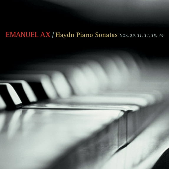 Emanuel Ax - Haydn Piano Sonatas - Music & Performance - CD