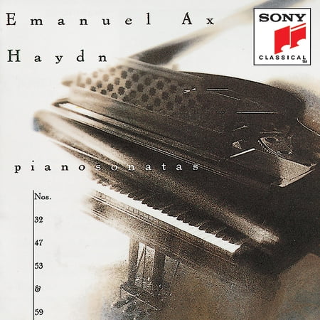 Emanuel Ax - Piano Sonatas 32 47 53 & 59 - Music & Performance - CD