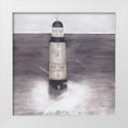 thumbnail image 1 of Emanuel, Beate 26x26 White Modern Wood Framed Museum Art Print Titled - Stand Guard I, 1 of 4