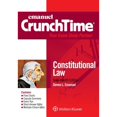 thumbnail image 1 of Pre-Owned Emanuel CrunchTime for Constitutional Law (Paperback) 1454897538 9781454897538, 1 of 1