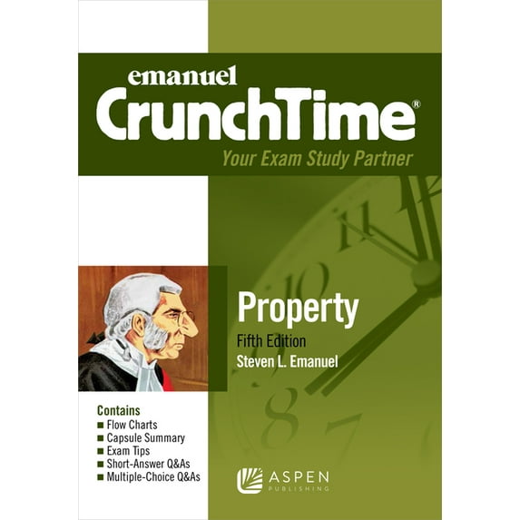 Emanuel Crunchtime Emanuel Crunchtime for Property, (Paperback)