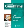 thumbnail image 1 of Pre-Owned Emanuel Crunchtime for Civil Procedure (Paperback) 1454897473 9781454897477, 1 of 1