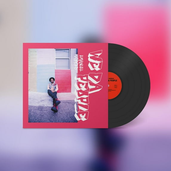 Emanuel Harrold - WE DA PEOPLE - Music & Performance - Vinyl