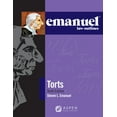 thumbnail image 1 of Emanuel Law Outlines: Emanuel Law Outlines for Torts (Paperback), 1 of 1