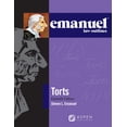 thumbnail image 1 of Emanuel Law Outlines Emanuel Law Outlines for Torts, (Paperback), 1 of 1