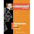 thumbnail image 1 of Pre-Owned Emanuel Law Outlines for Administrative Law (Paperback) 1454870133 9781454870135, 1 of 1
