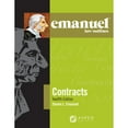 thumbnail image 1 of Pre-Owned Emanuel Law Outlines for Contracts, 9781543807516, 1543807518, Paperback, 12 edition, 1 of 1