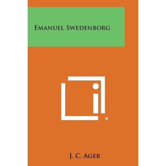Emanuel Swedenborg (Paperback)