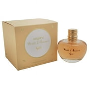 Emanuel Ungaro Ungaro Fruit dAmour Gold Eau de toilette Spray For Women 3.4 oz