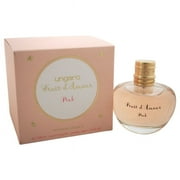 Emanuel Ungaro Ungaro Fruit dAmour Pink Eau de toilette Spray For Women 3.4 oz