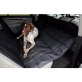 thumbnail image 1 of Emanuele Bianchi Design Petego Hammock Dog Car Seat Protector, X-Large, Black, 1 of 1