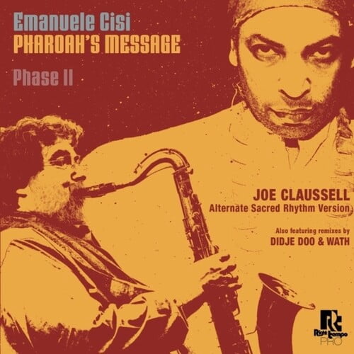 Emanuele Cisi - Pharoah's Message Phase II - Music & Performance - Vinyl